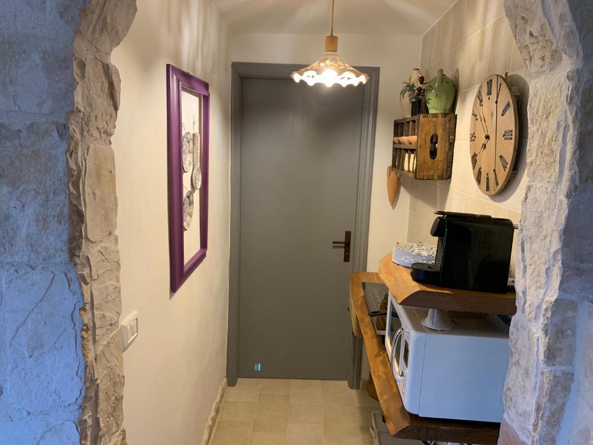 奥斯图尼 Trulli Santa Maria Odegitria Relais旅馆 外观 照片