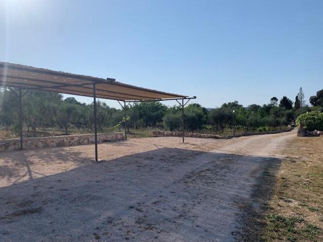 奥斯图尼 Trulli Santa Maria Odegitria Relais旅馆 外观 照片