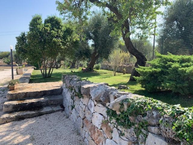 奥斯图尼 Trulli Santa Maria Odegitria Relais旅馆 外观 照片