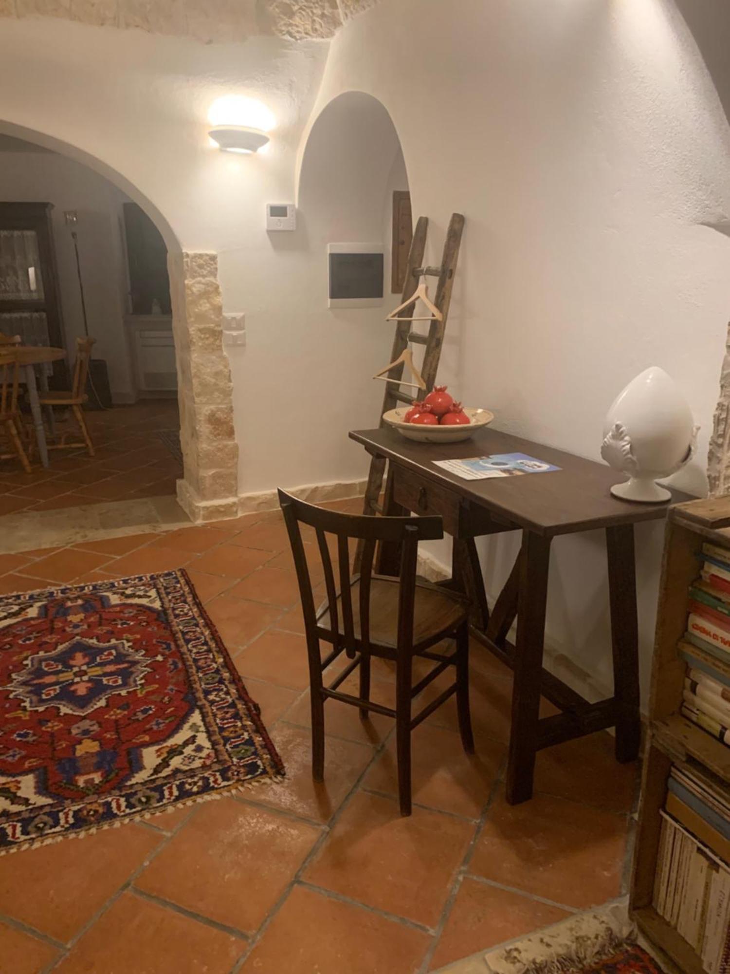 奥斯图尼 Trulli Santa Maria Odegitria Relais旅馆 外观 照片