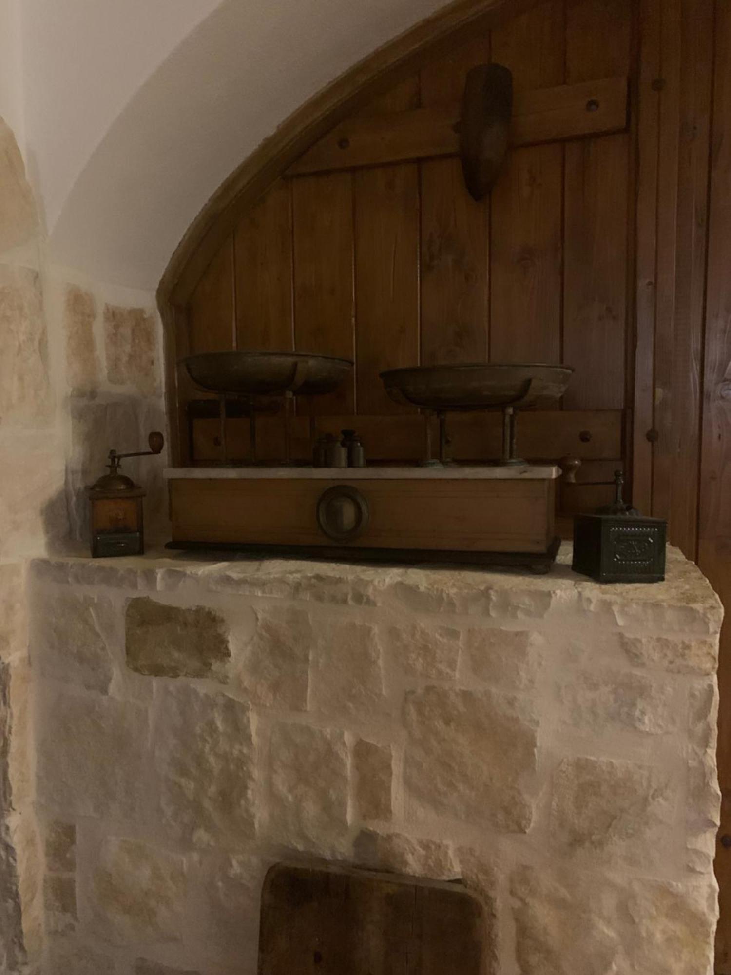 奥斯图尼 Trulli Santa Maria Odegitria Relais旅馆 外观 照片