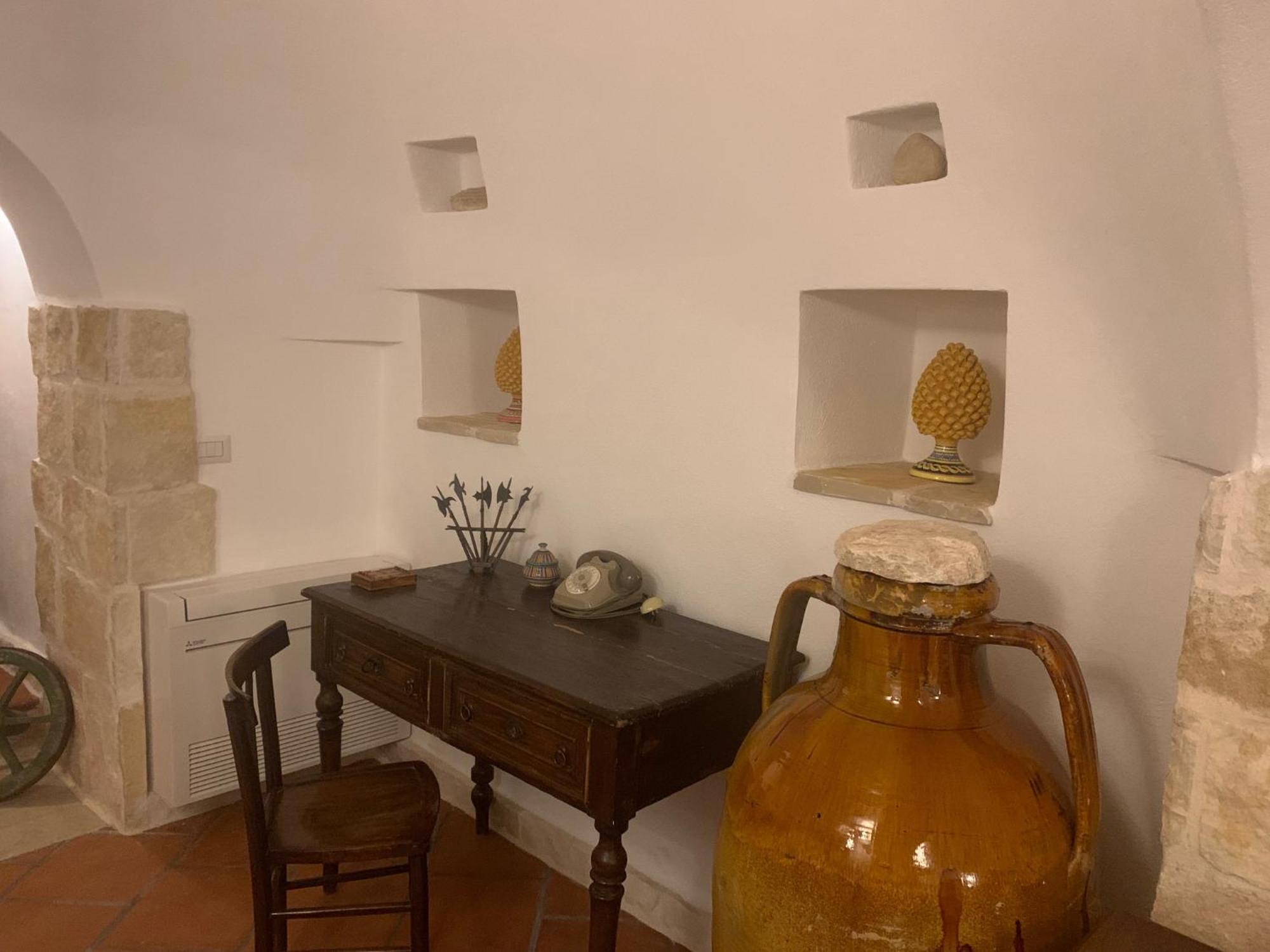 奥斯图尼 Trulli Santa Maria Odegitria Relais旅馆 外观 照片