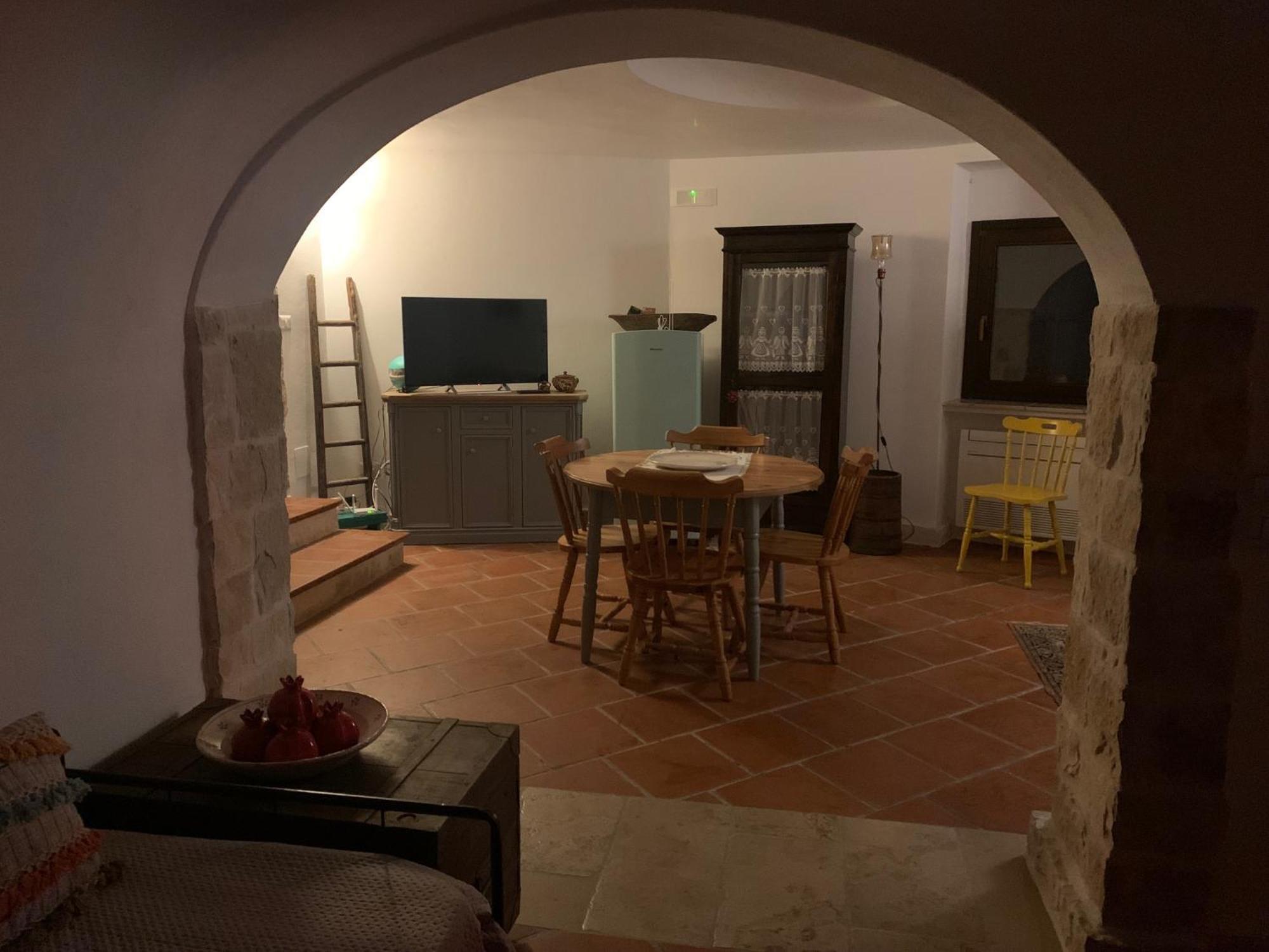 奥斯图尼 Trulli Santa Maria Odegitria Relais旅馆 外观 照片