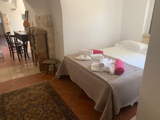 奥斯图尼 Trulli Santa Maria Odegitria Relais旅馆 外观 照片