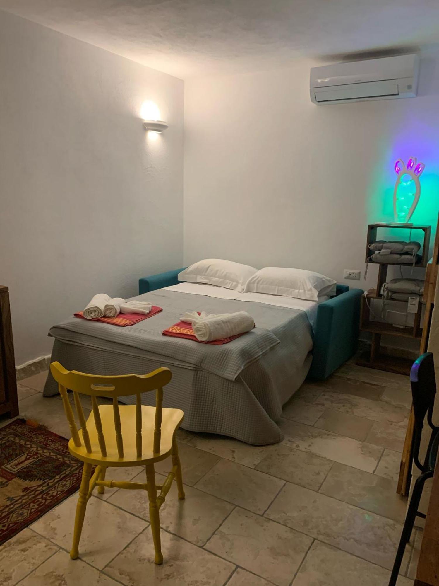 奥斯图尼 Trulli Santa Maria Odegitria Relais旅馆 外观 照片